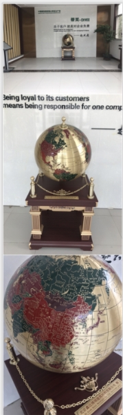 蒂美DMI，來自“China”